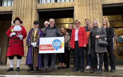Norwich Living Wage 