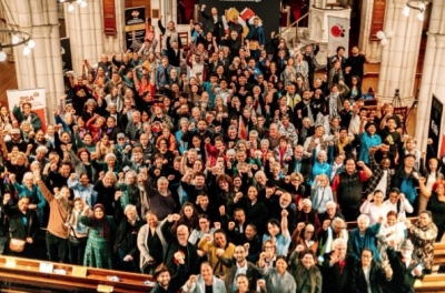 Taking action and winning commitments on living wages in Auckland