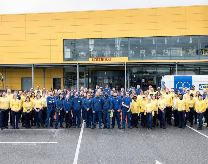 Ikea team