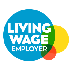Living Wage Employer logo