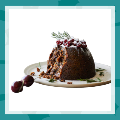 Christmas pudding