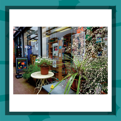 Five Leaves Bookshop