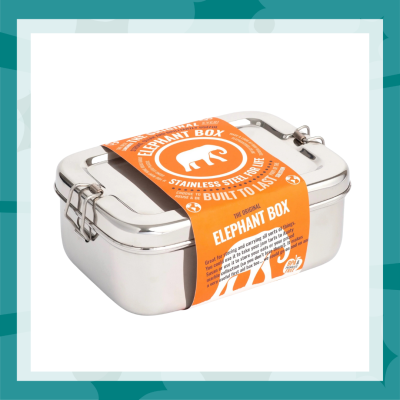 Stainless steel lunchbox