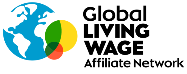 Global Living Wage Affiliate Network Logo