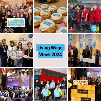 Living Wage Week round up 2024