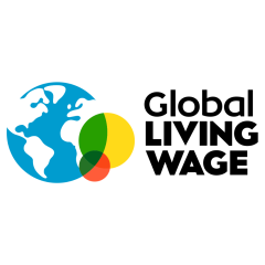 Global Living Wage logo