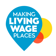 Living Wage Places logo