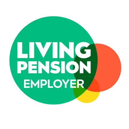 Living Pension Employer logo