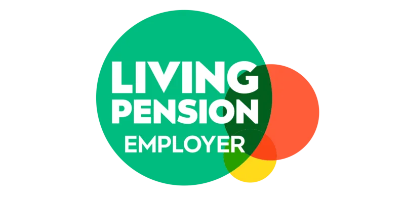 Living Pension Employer logo