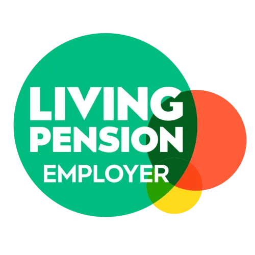 Living Pension logo