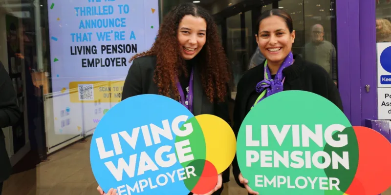 Living Pension
