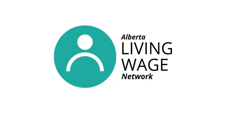 Alberta Living Wage Network logo