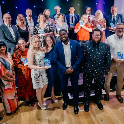 Living Wage Champion Award Winners Newcastle 2025
