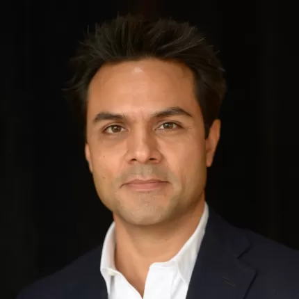 Dominic Ponniah - Co-chair