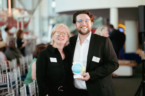 Award Winners at Champion Awards 2024