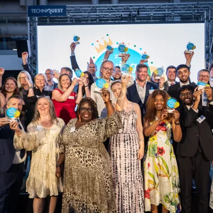 Living Wage Champion Award Winners Cardiff 2024