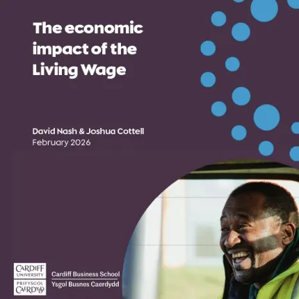 Economic impact of the Living Wage
