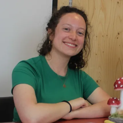 Emily Hill, Communications Officer