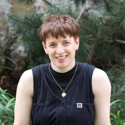 Jess Goble, Head of Operations and Insight