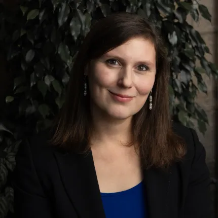 Gail Irvine, Head of Business Development and Policy 