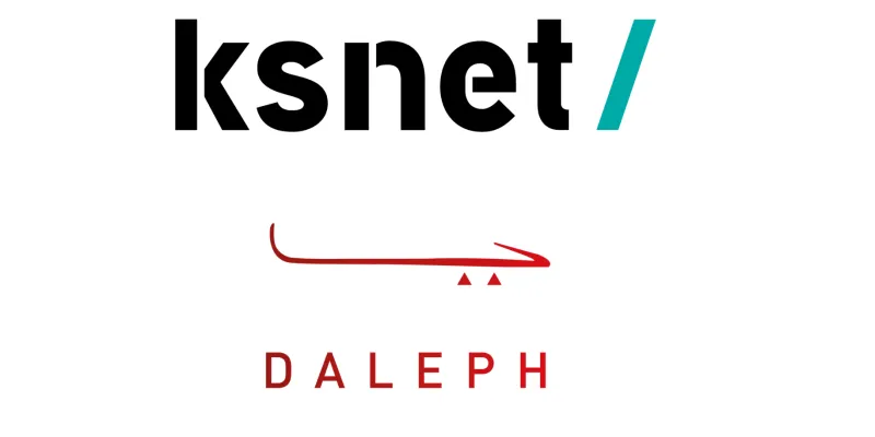 Ksnet & Daleph Logos