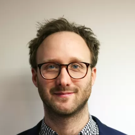 Graham Griffiths - Deputy Director, Living Wage Foundation