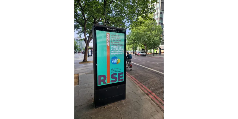 Clear Channel Ad Campaign