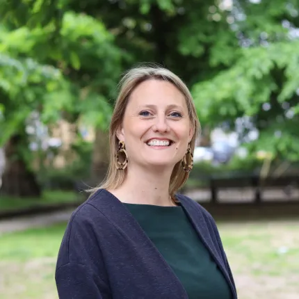 Katherine Chapman Executive Director of the Living Wage Foundation