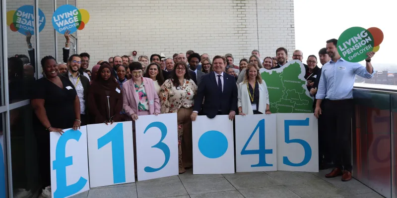 Living Wage Week 2025