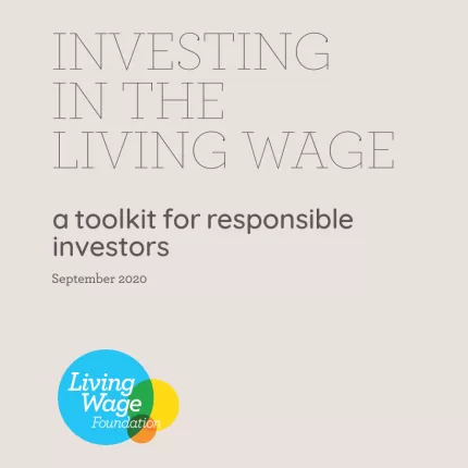 Investor toolkit