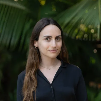 Léa Corban - Senior Media and Communications Manager