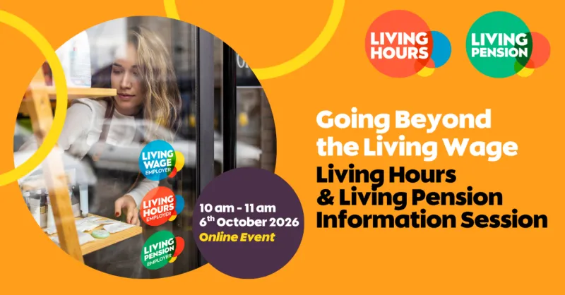 Going beyond the Living Wage
