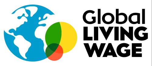 Global Living Wage Logo