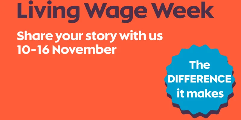 Celebrating Living Wage Week