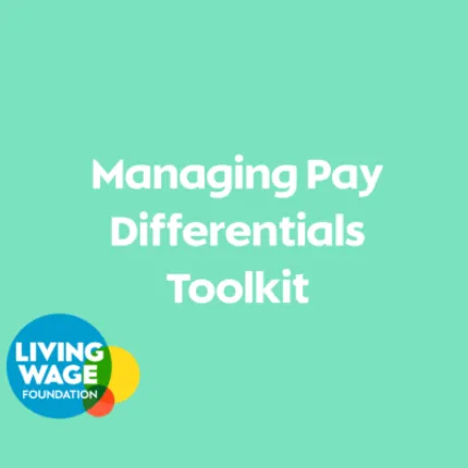 Managing Pay differentials toolkit 