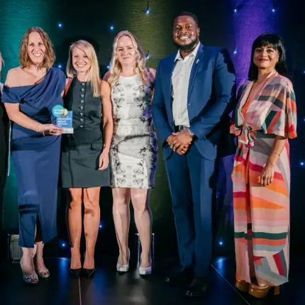 Newcastle Living Wage Champion Award Winners 2025