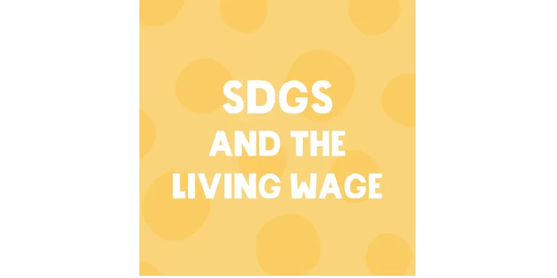 SDGS report cover