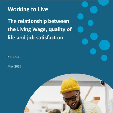 Research Report Cover
