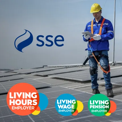 SSE: Powering good work through Living Hours