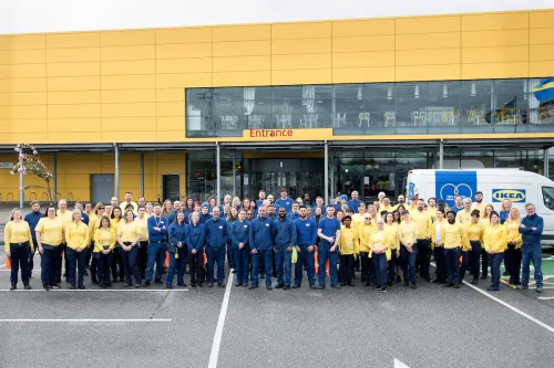 Ikea team