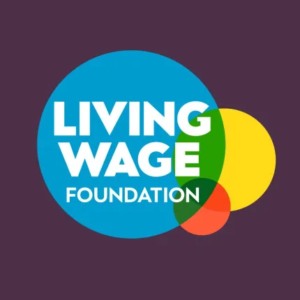 Living Wage Foundation logo