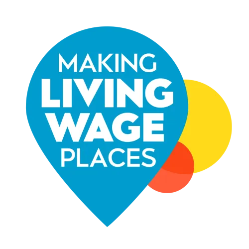 Living Wage Places logo